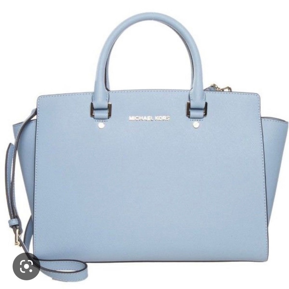 Michael Kors Selma Crossbody Bag Medium
